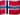 Norway flag